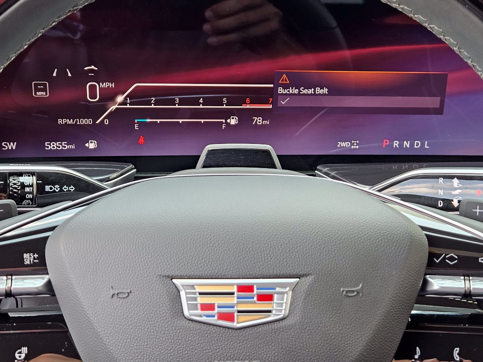 2026 Cadillac Escalade ESV Sport