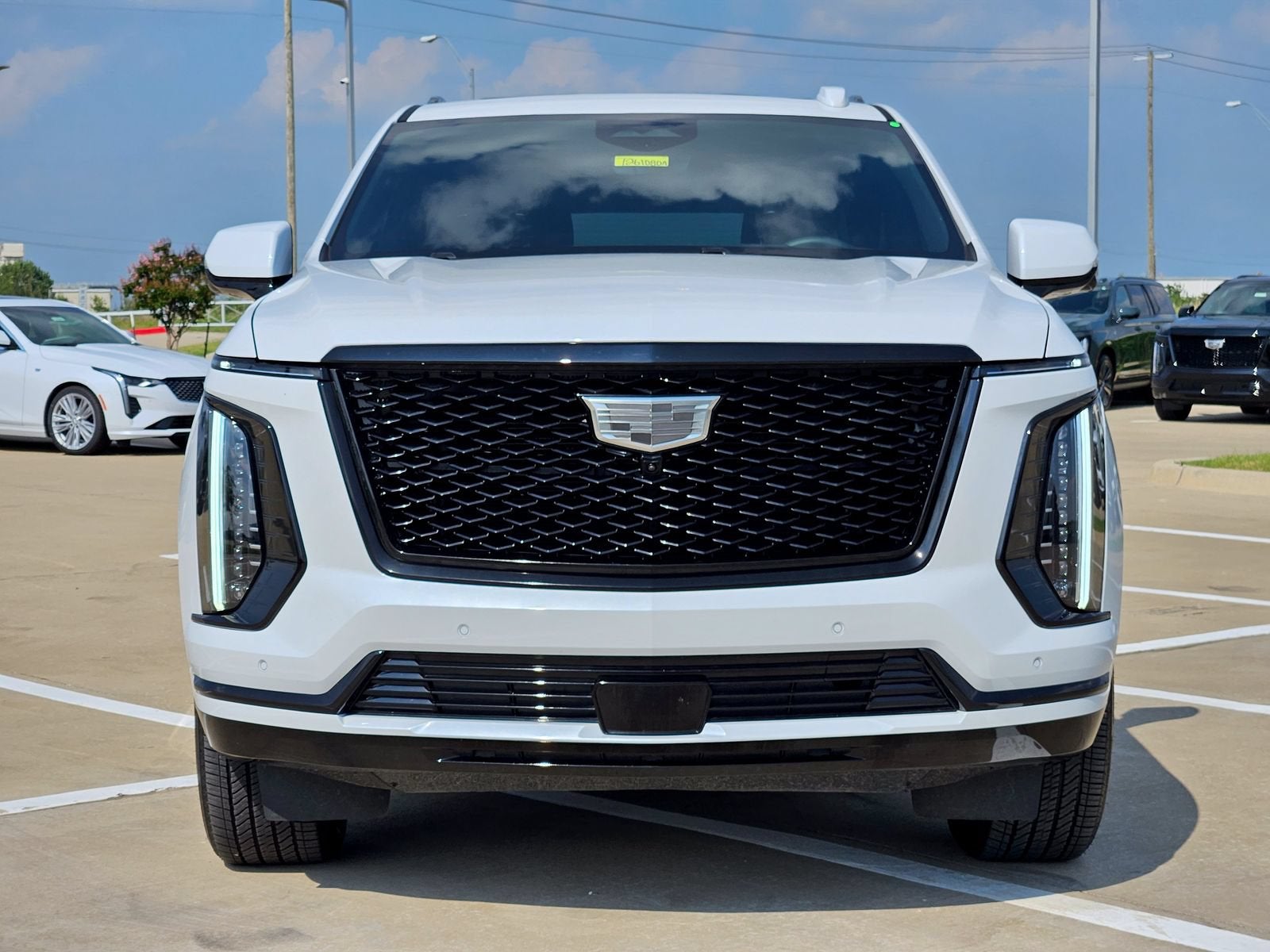 2026 Cadillac Escalade ESV Sport