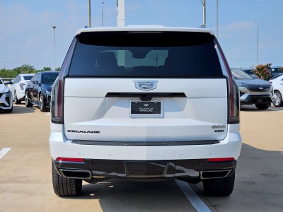 2026 Cadillac Escalade ESV Sport