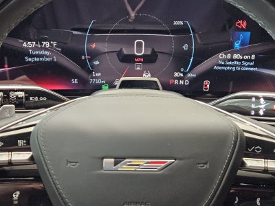 2026 Cadillac LYRIQ V-Series Premium