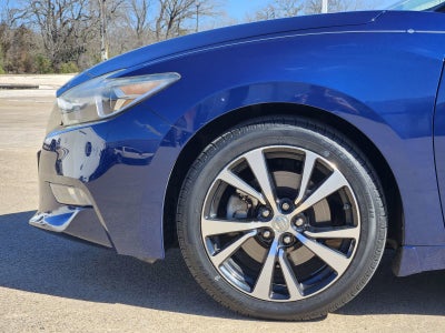 2018 Nissan Maxima 3.5 Platinum