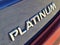 2018 Nissan Maxima 3.5 Platinum