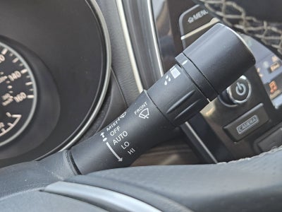 2018 Nissan Maxima 3.5 Platinum