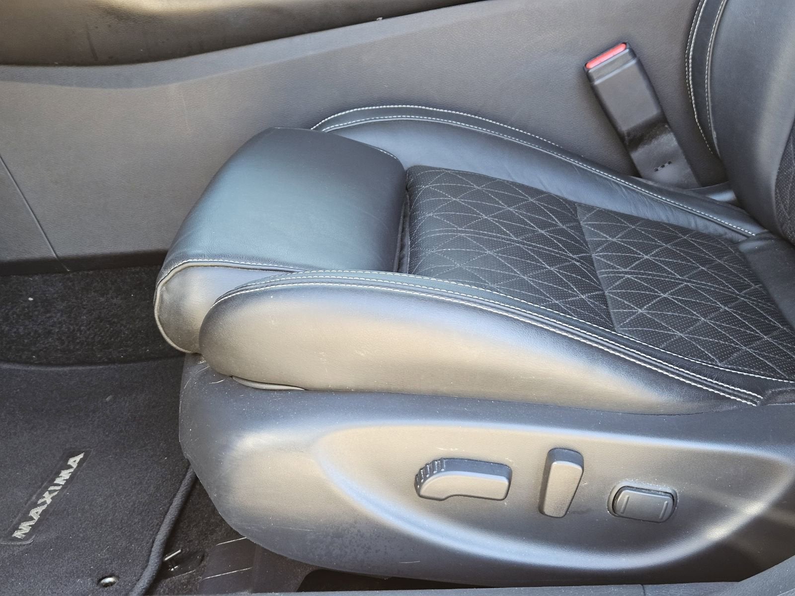 2018 Nissan Maxima 3.5 Platinum