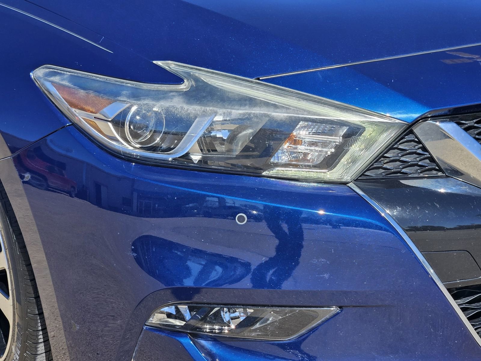 2018 Nissan Maxima 3.5 Platinum