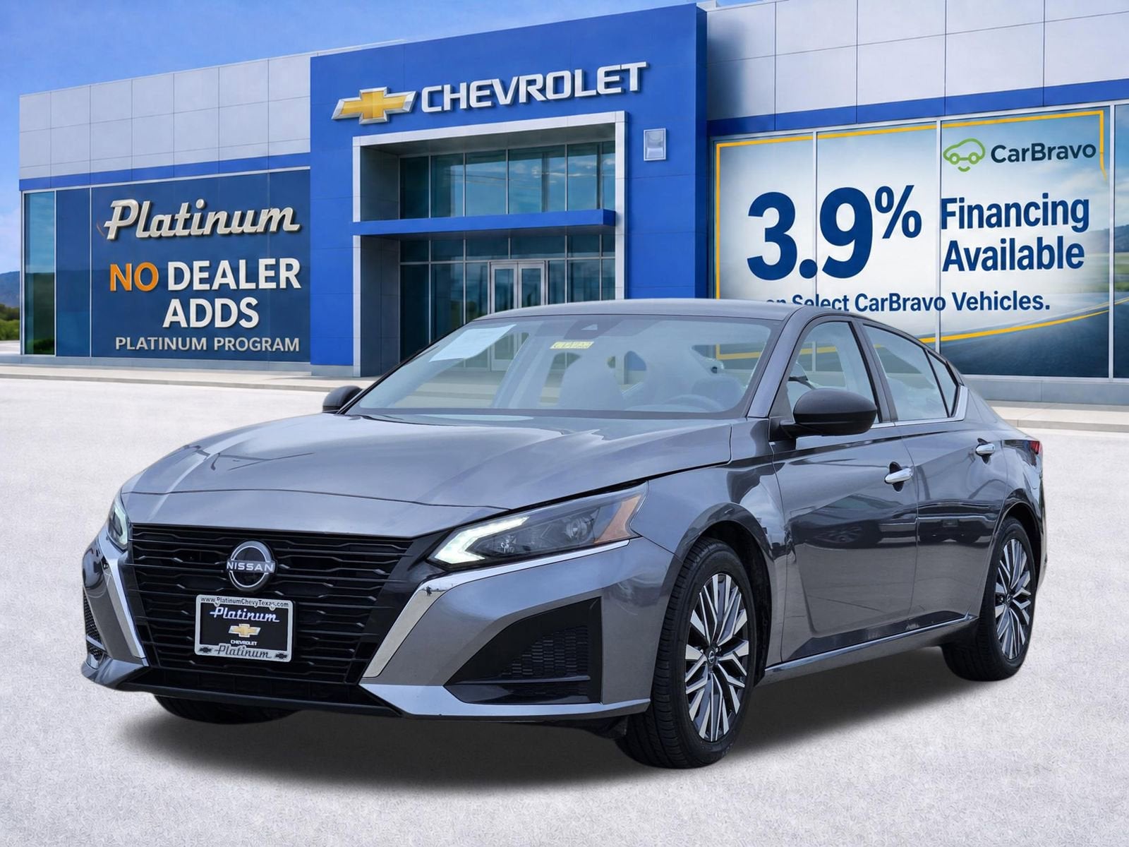 2024 Nissan Altima 2.5 SV