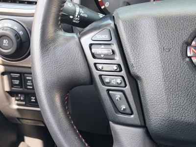 2024 Nissan TITAN XD Crew Cab PRO-4X 4x4