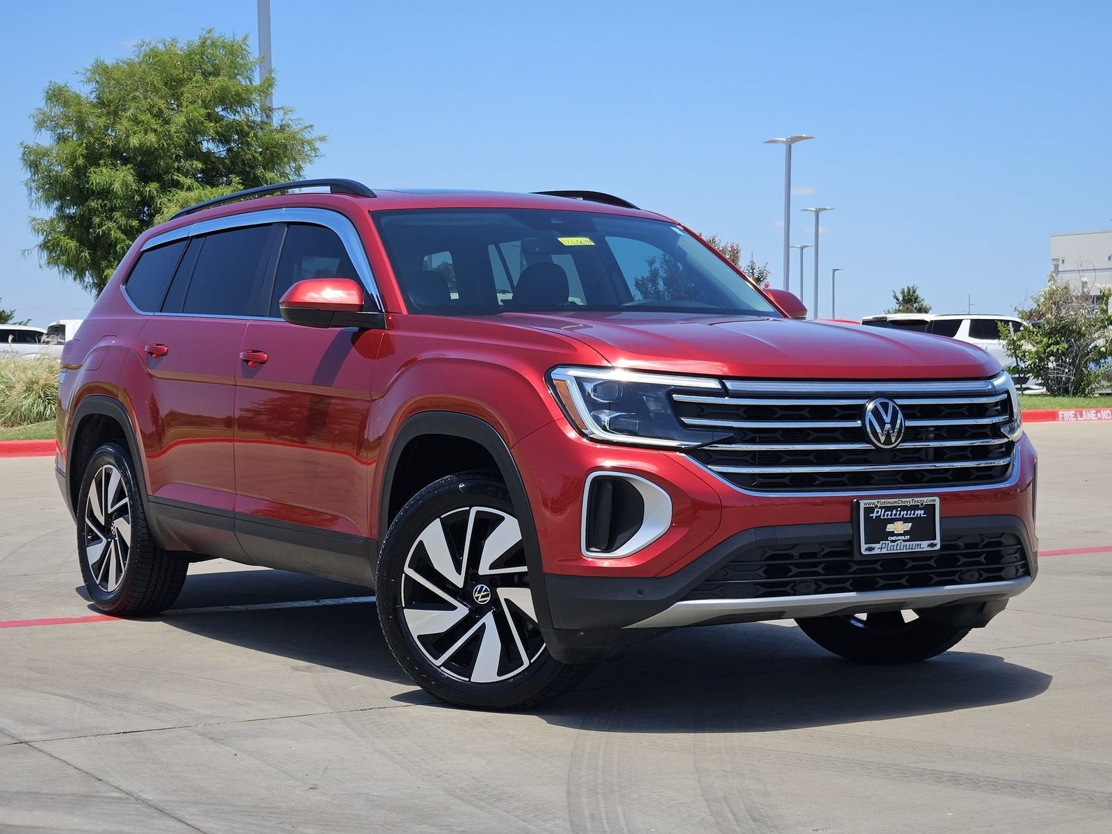 2024 Volkswagen Atlas 2.0T SE w/Technology