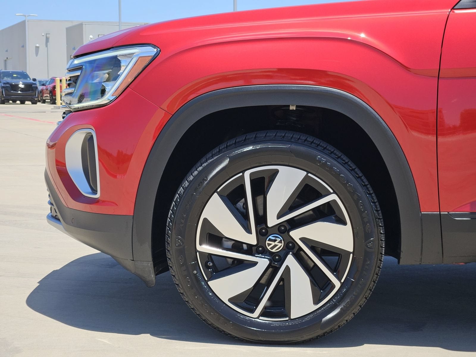 2024 Volkswagen Atlas 2.0T SE w/Technology