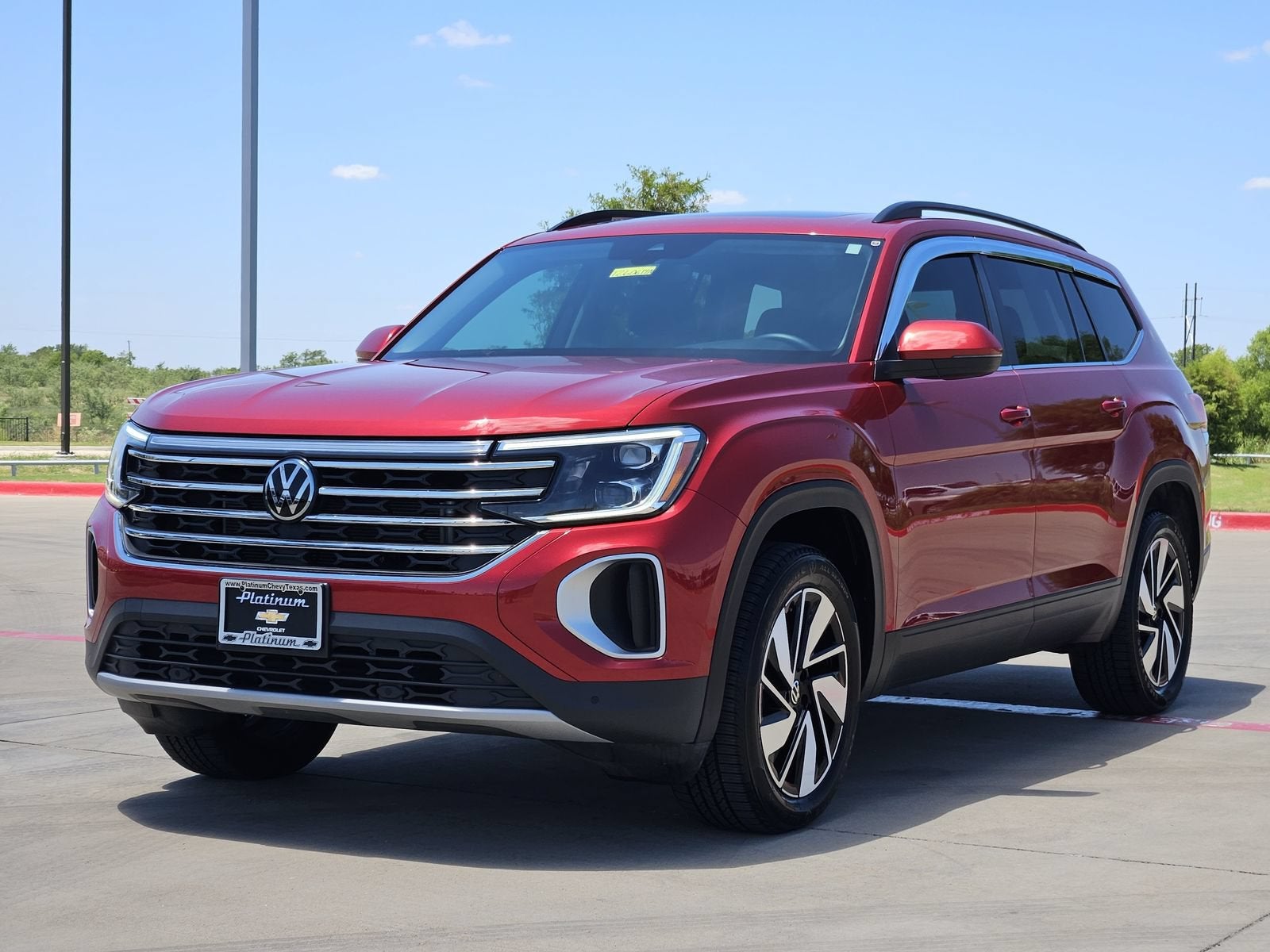 2024 Volkswagen Atlas 2.0T SE w/Technology