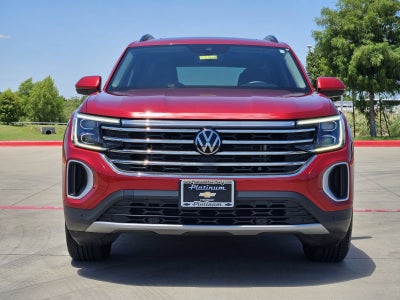 2024 Volkswagen Atlas 2.0T SE w/Technology