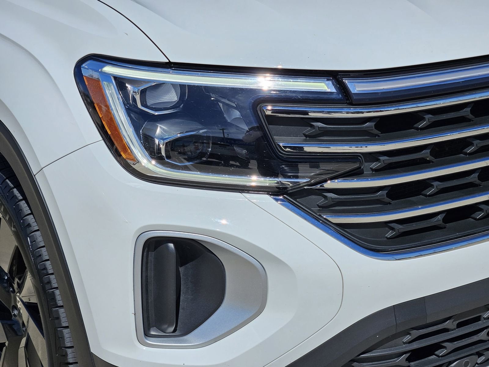 2024 Volkswagen Atlas 2.0T SE w/Technology