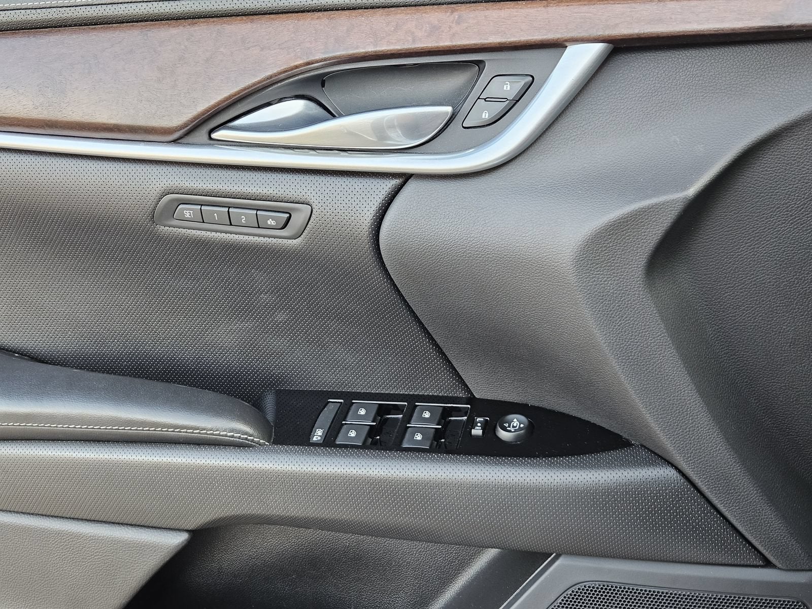 2018 Cadillac XTS Luxury