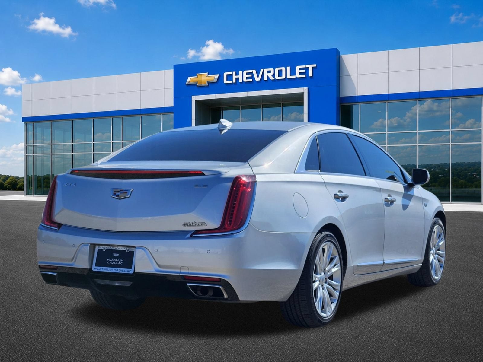2018 Cadillac XTS Luxury