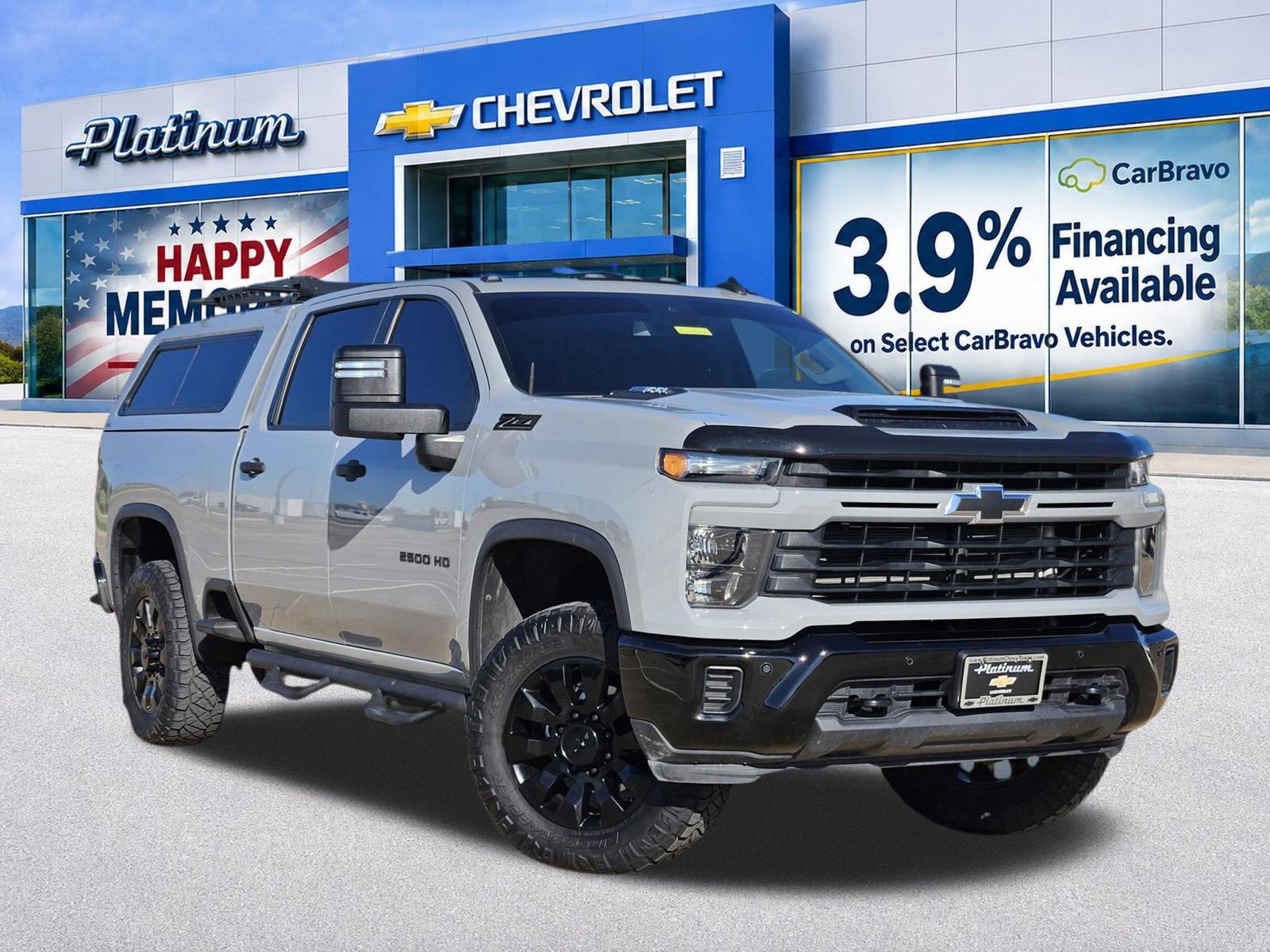 2025 Chevrolet Silverado 2500 Hd Custom