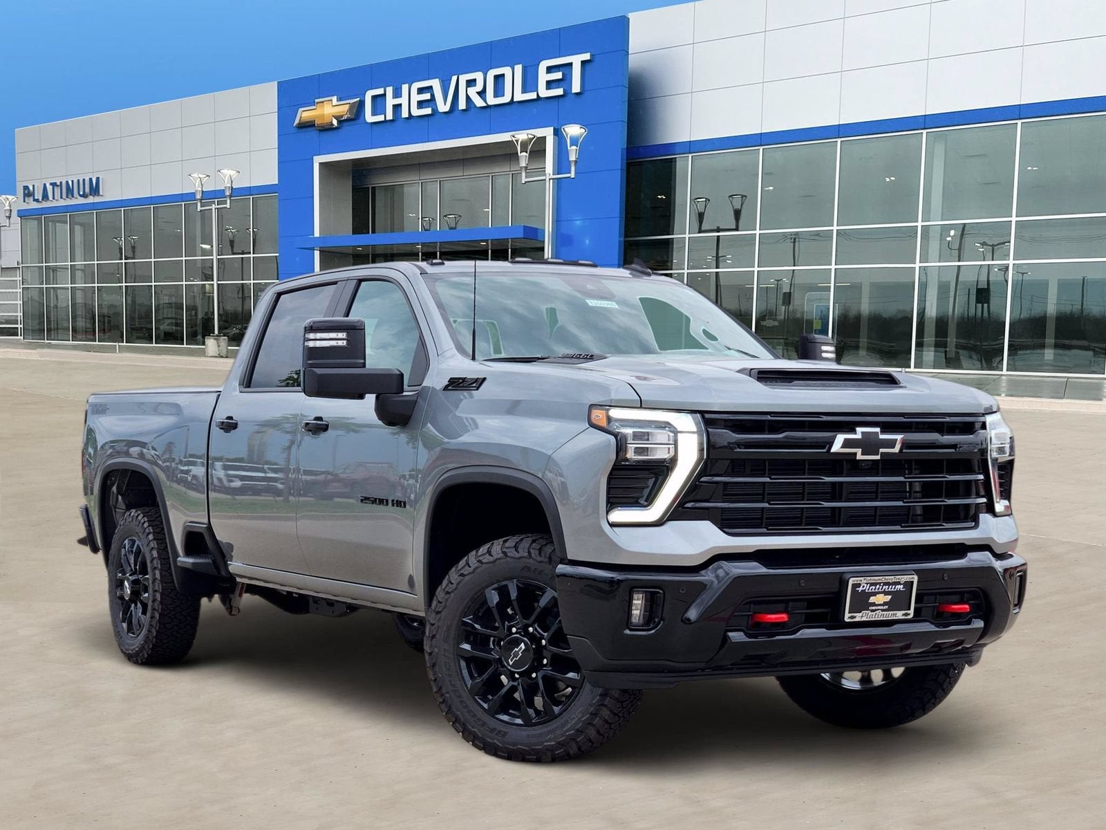 2026 Chevrolet Silverado 2500 HD LT