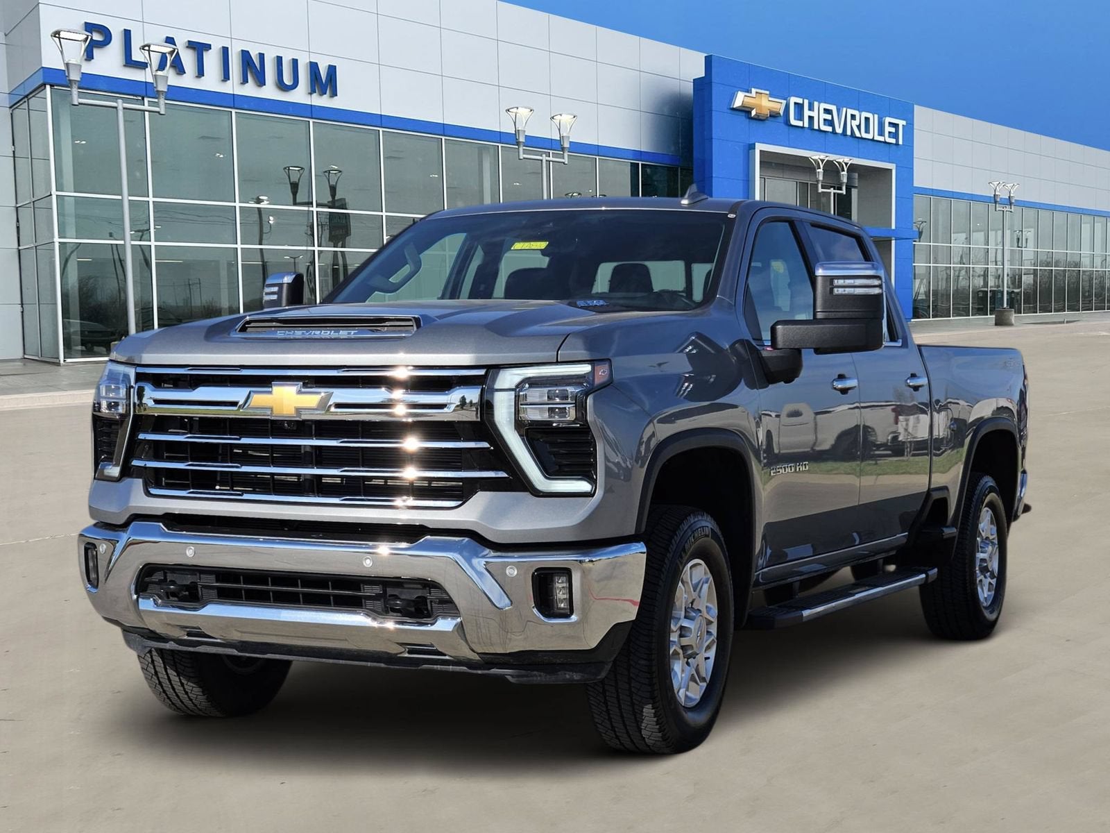 2026 Chevrolet Silverado 2500 HD LTZ