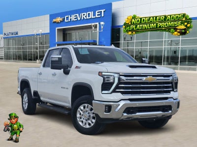 2024 Chevrolet Silverado 2500 HD LTZ
