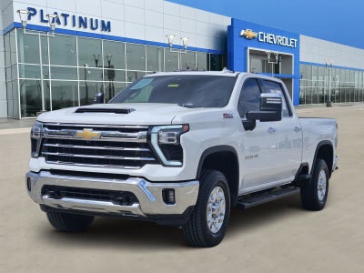 2024 Chevrolet Silverado 2500 HD LTZ