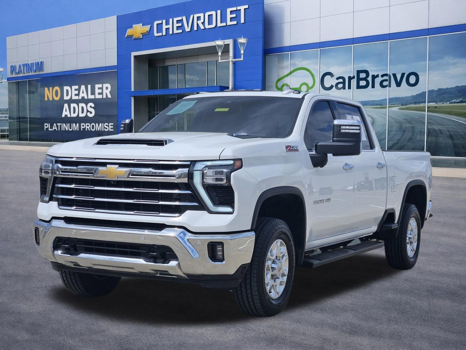 2024 Chevrolet Silverado 2500 HD LTZ