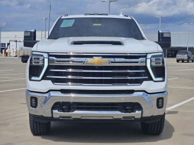 2024 Chevrolet Silverado 2500 HD LTZ