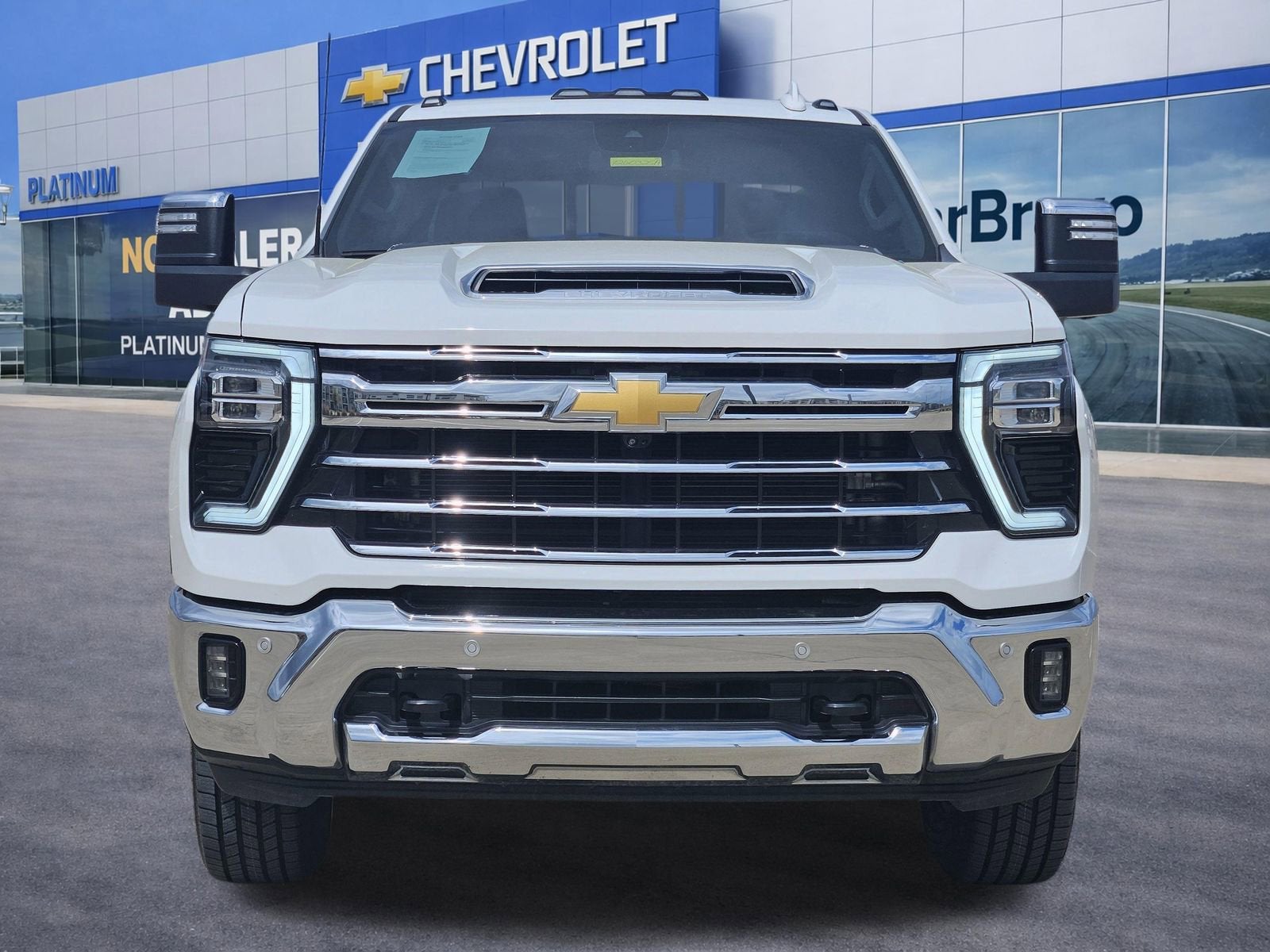 2024 Chevrolet Silverado 2500 HD LTZ