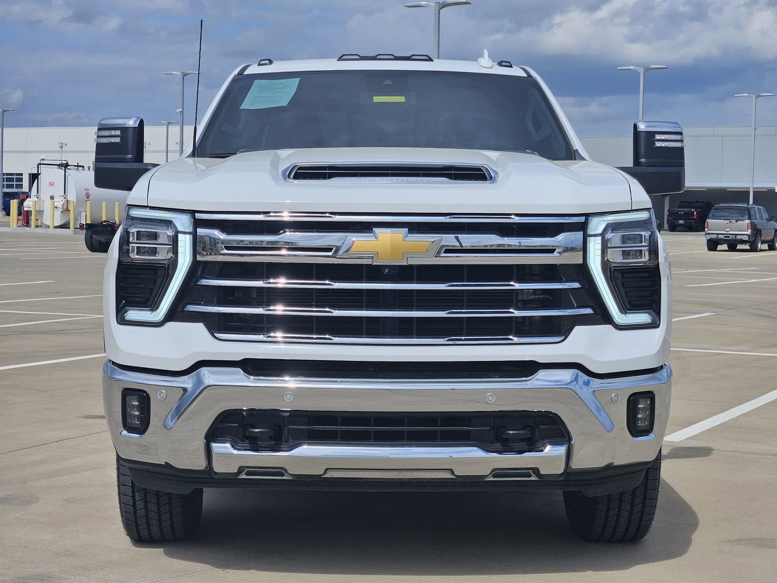 2024 Chevrolet Silverado 2500 HD LTZ