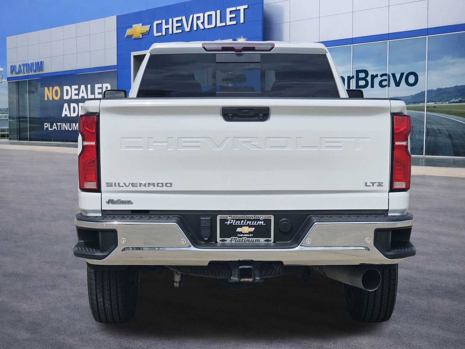 2024 Chevrolet Silverado 2500 HD LTZ