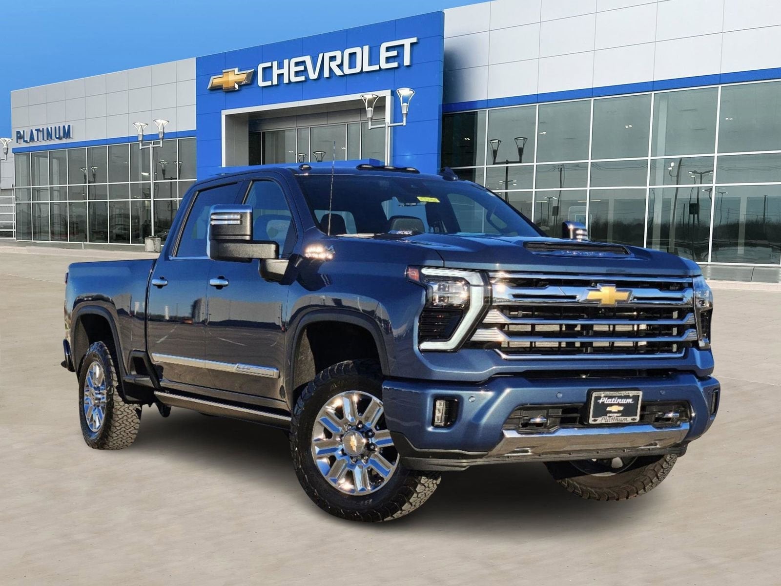 2024 Chevrolet Silverado 2500 HD High Country