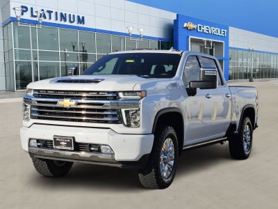 2022 Chevrolet Silverado 2500 HD High Country