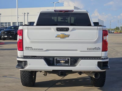 2022 Chevrolet Silverado 2500 HD High Country