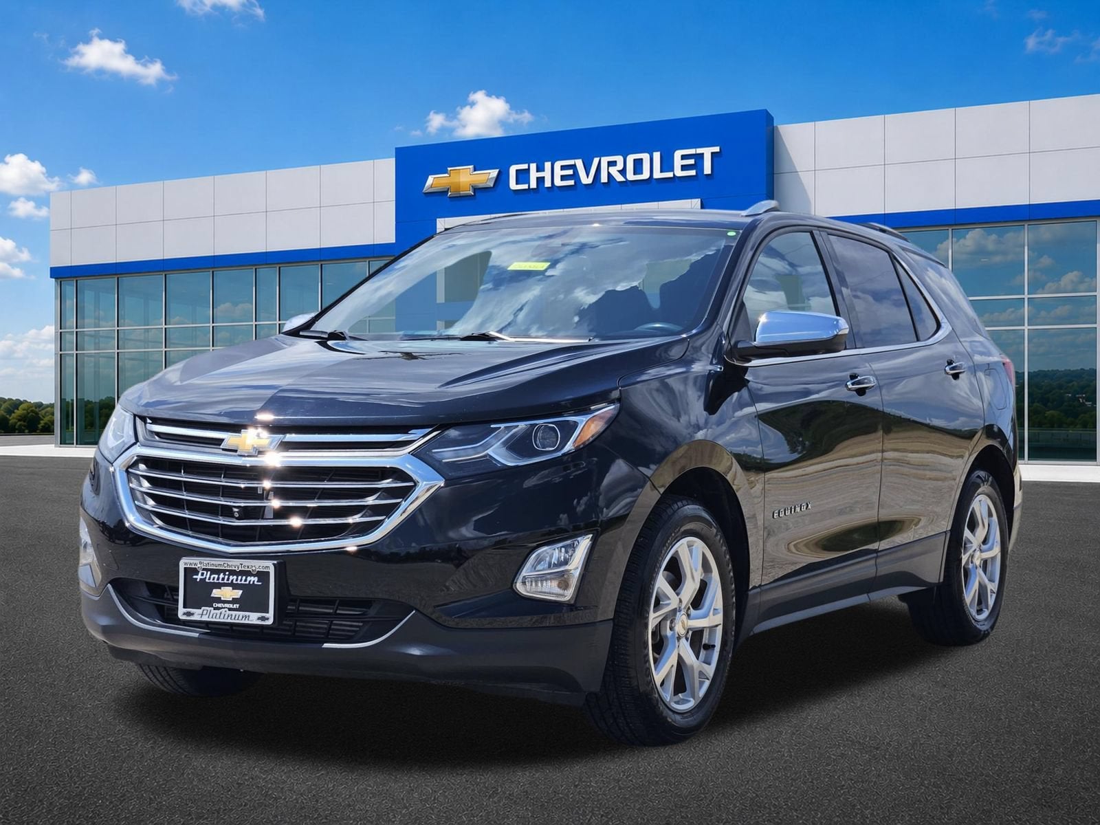 2019 Chevrolet Equinox Premier