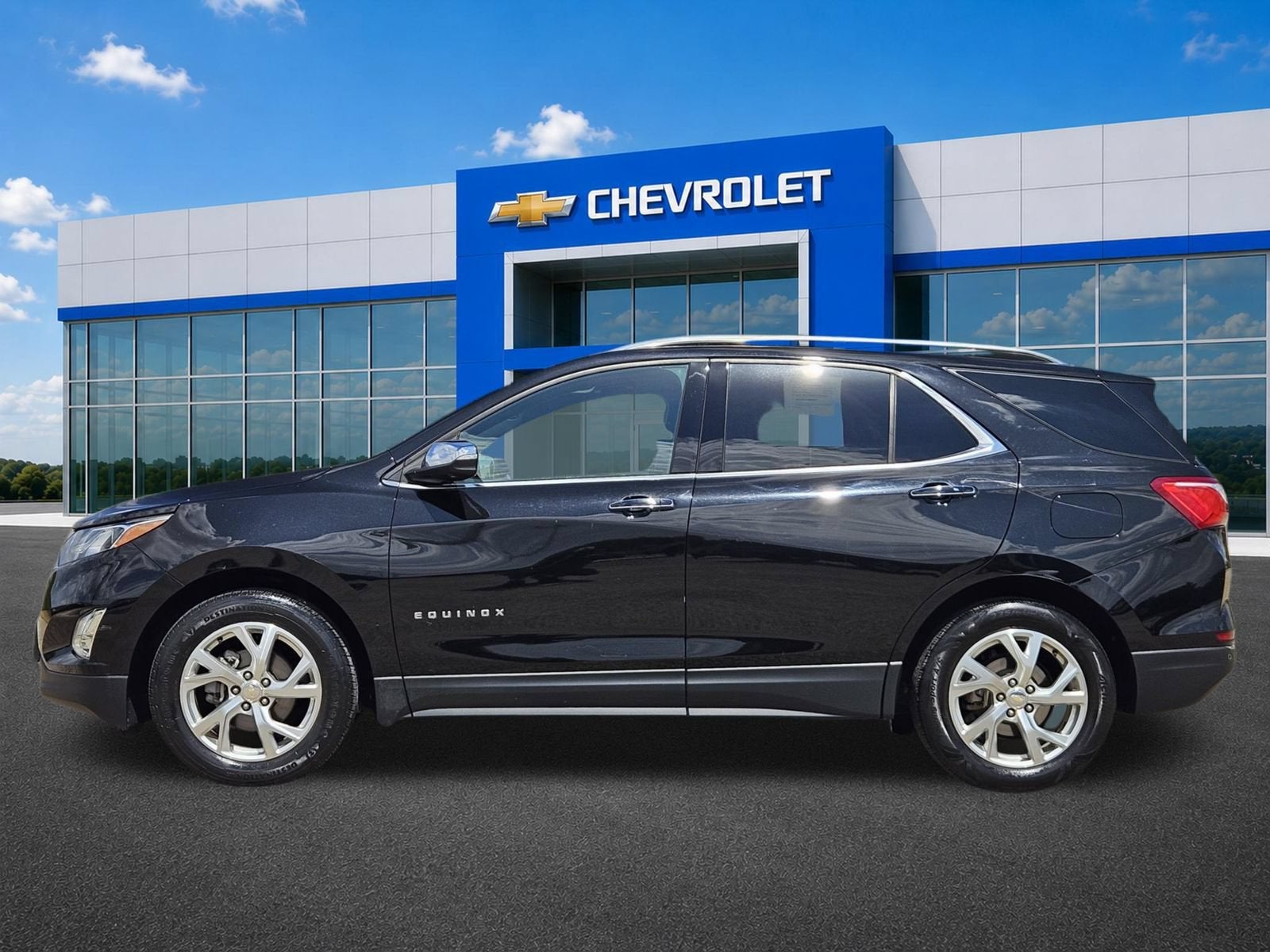 2019 Chevrolet Equinox Premier