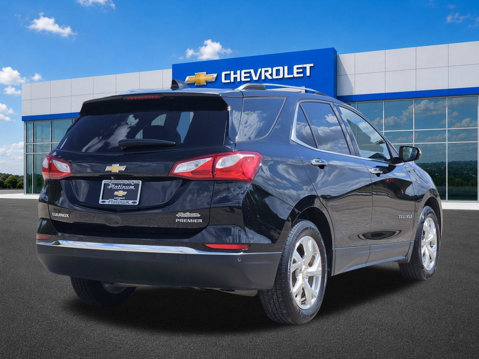 2019 Chevrolet Equinox Premier
