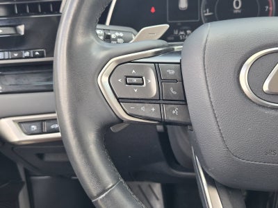2023 Lexus RX 350 Luxury
