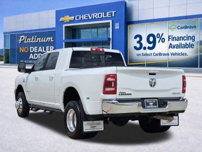 2024 RAM 3500 Laramie Mega Cab 4x4 6'4" Box