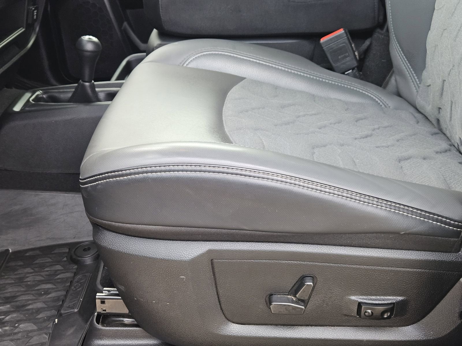 2021 RAM 2500 Power Wagon