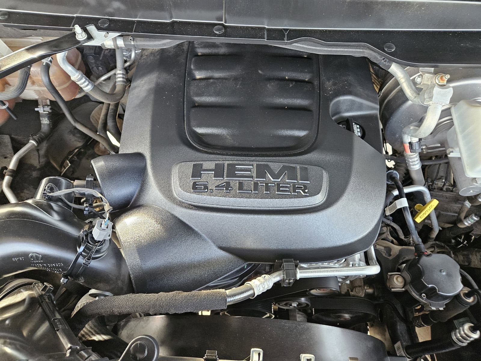 2021 RAM 2500 Power Wagon