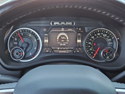 2021 RAM 2500 Laramie Crew Cab 4x4 6'4" Box