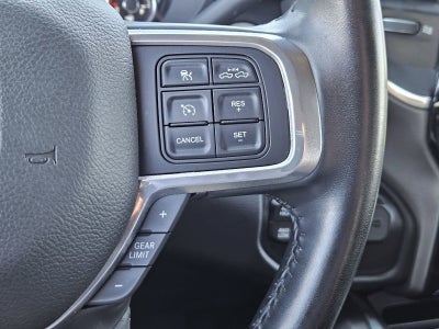 2021 RAM 2500 Laramie Crew Cab 4x4 6'4" Box