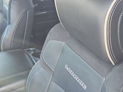 2021 RAM 2500 Laramie Crew Cab 4x4 6'4" Box