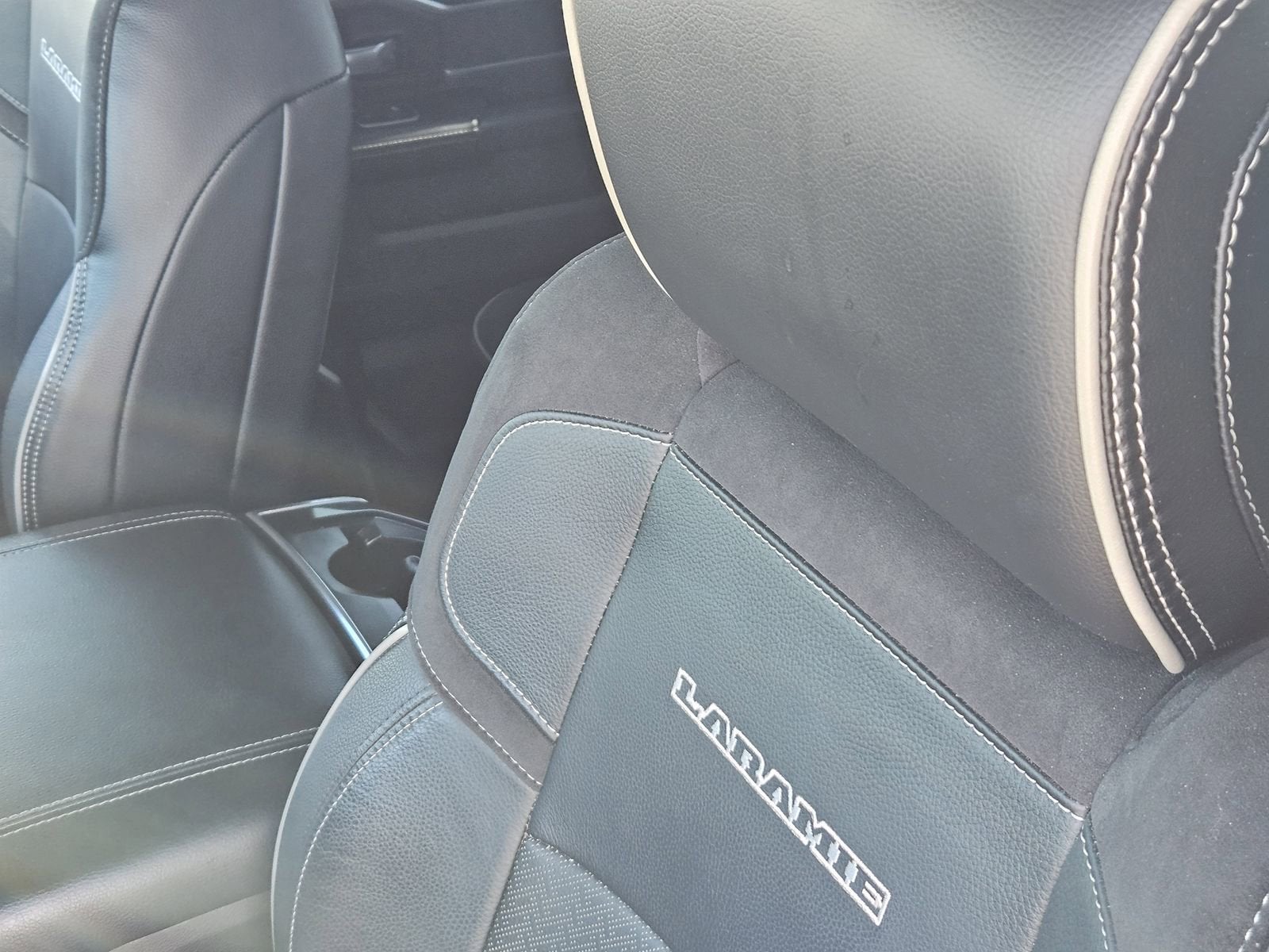 2021 RAM 2500 Laramie Crew Cab 4x4 6'4" Box