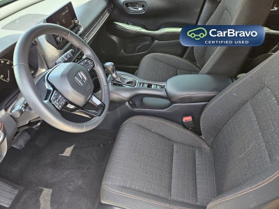 2024 Honda HR-V 2WD Sport w/o BSI