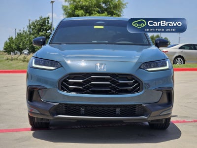 2024 Honda HR-V 2WD Sport w/o BSI