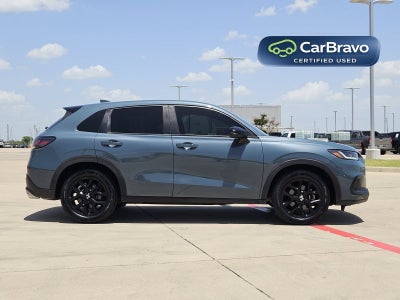 2024 Honda HR-V 2WD Sport w/o BSI