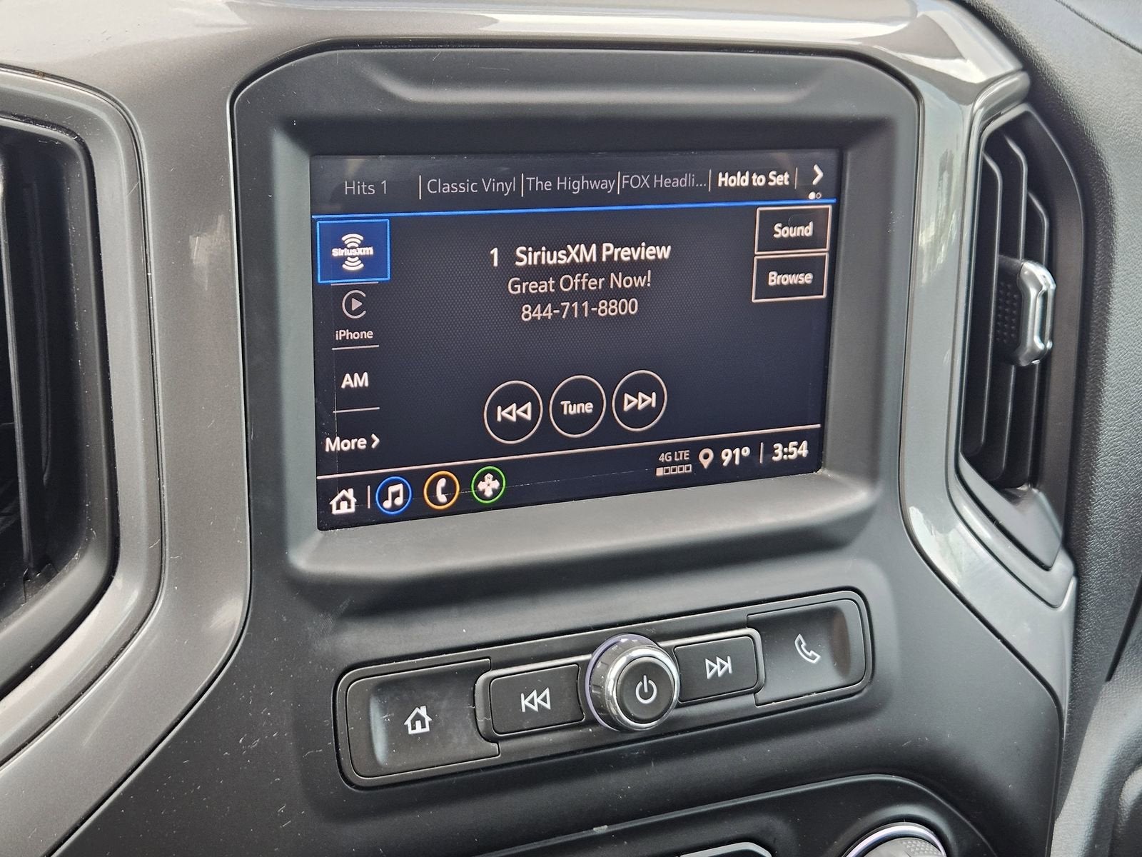 2023 Chevrolet Silverado 1500 Custom