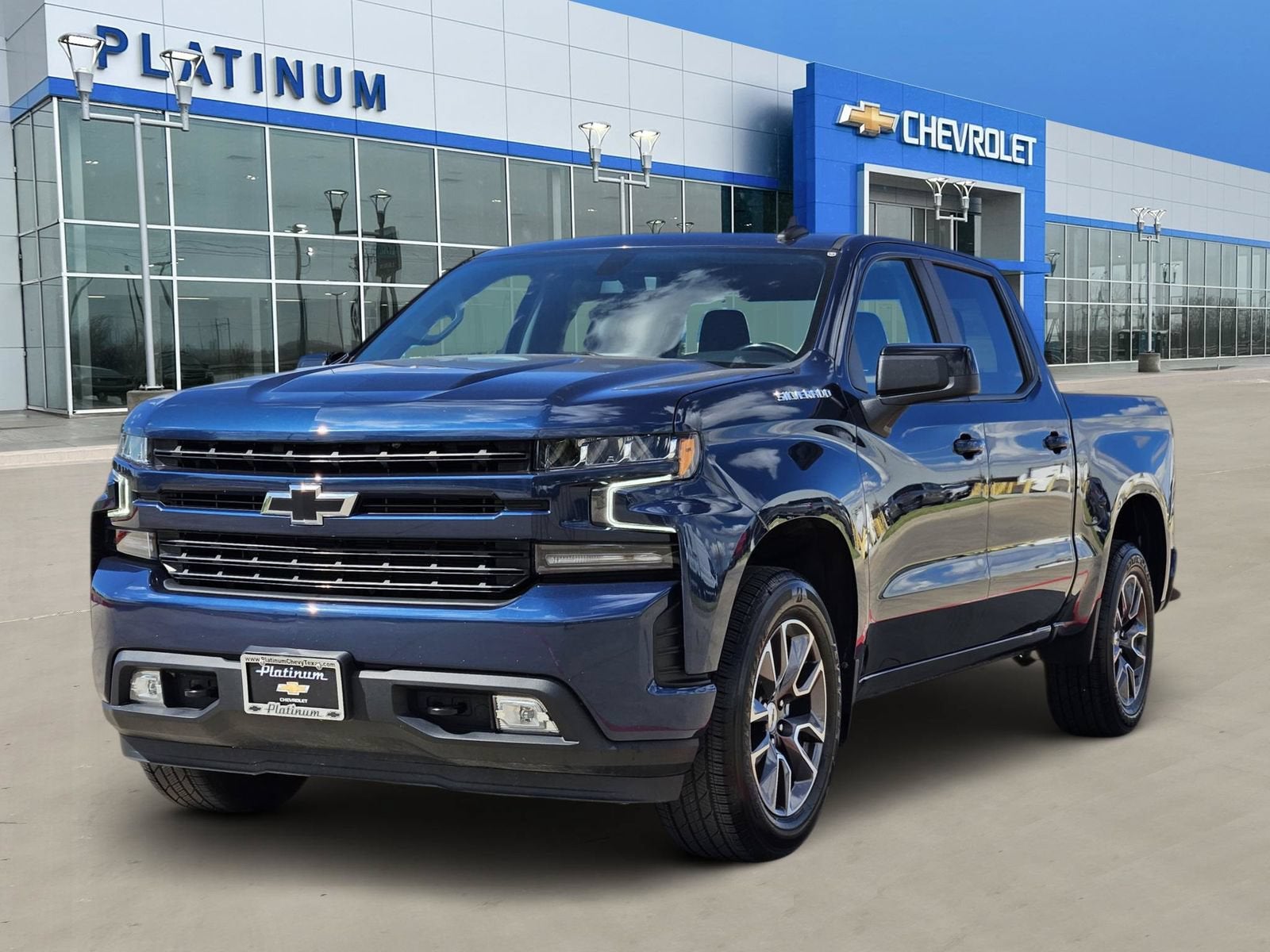 2021 Chevrolet Silverado 1500 RST