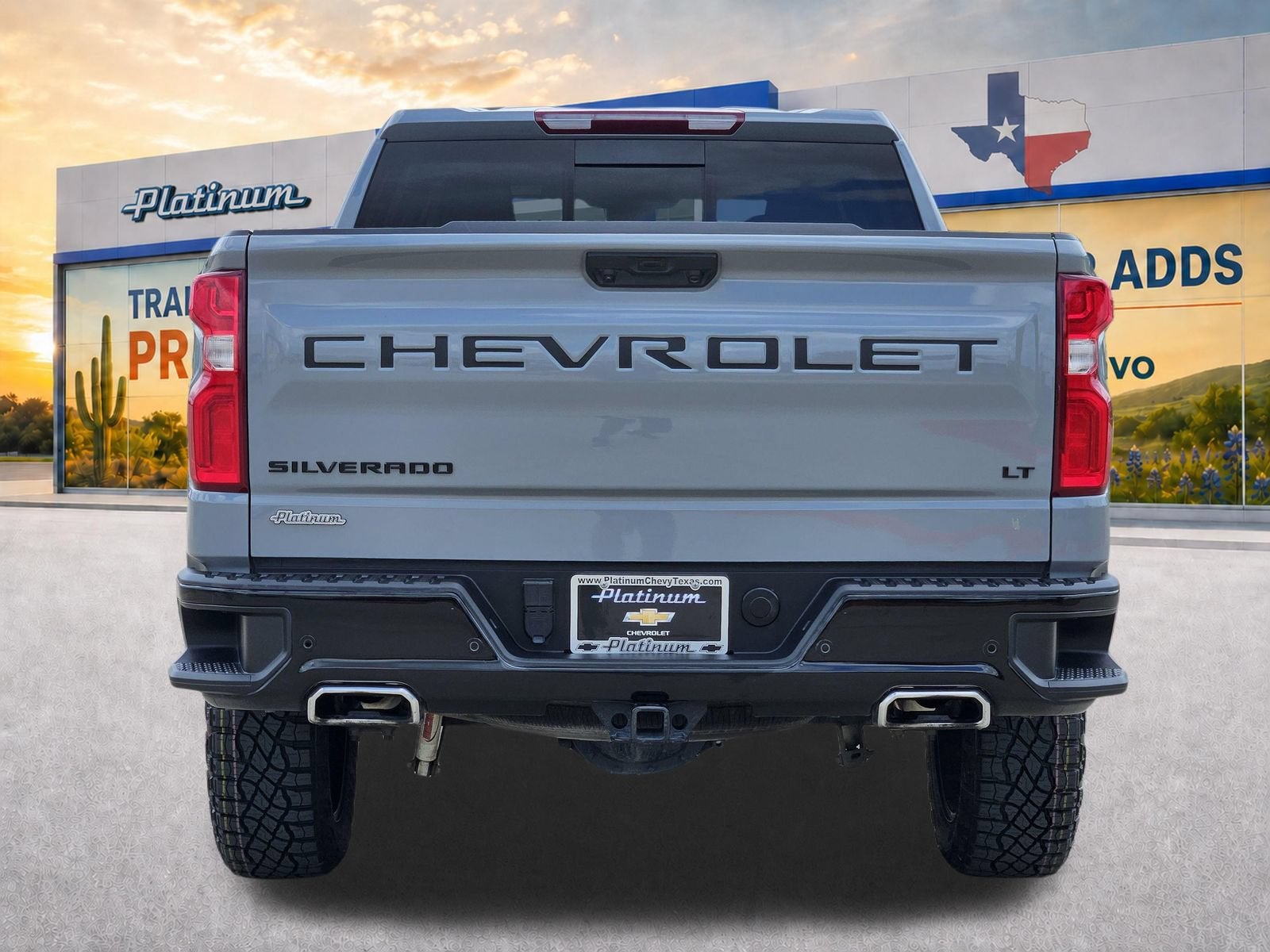 2024 Chevrolet Silverado 1500 LT Trail Boss