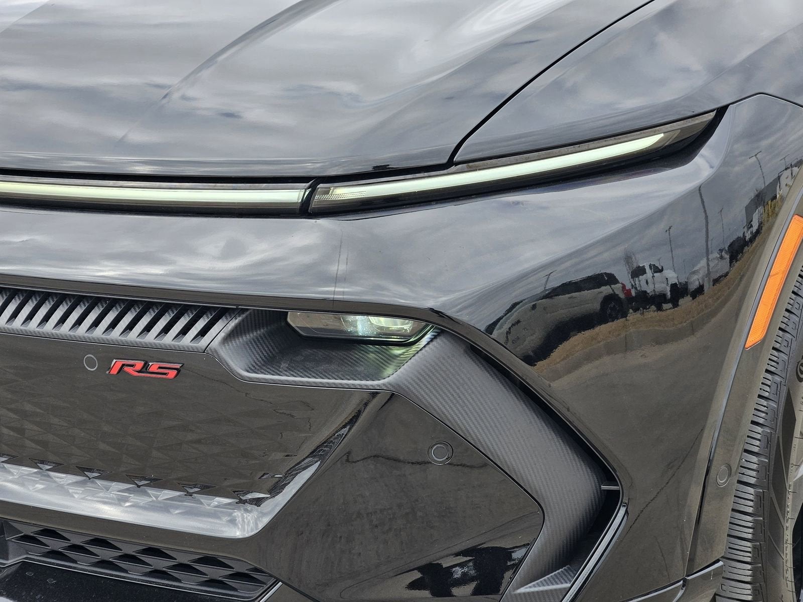 2024 Chevrolet Equinox EV RS