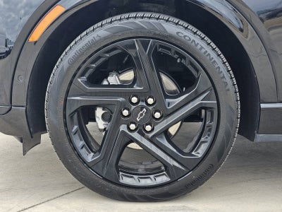 2024 Chevrolet Equinox EV RS